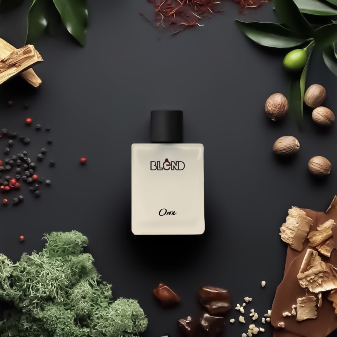 PERFUME FOR MEN | BLEND PERFUME